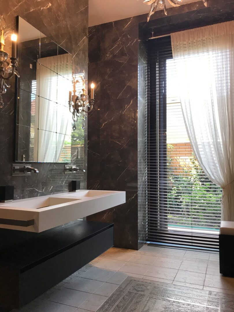 bathroom design services