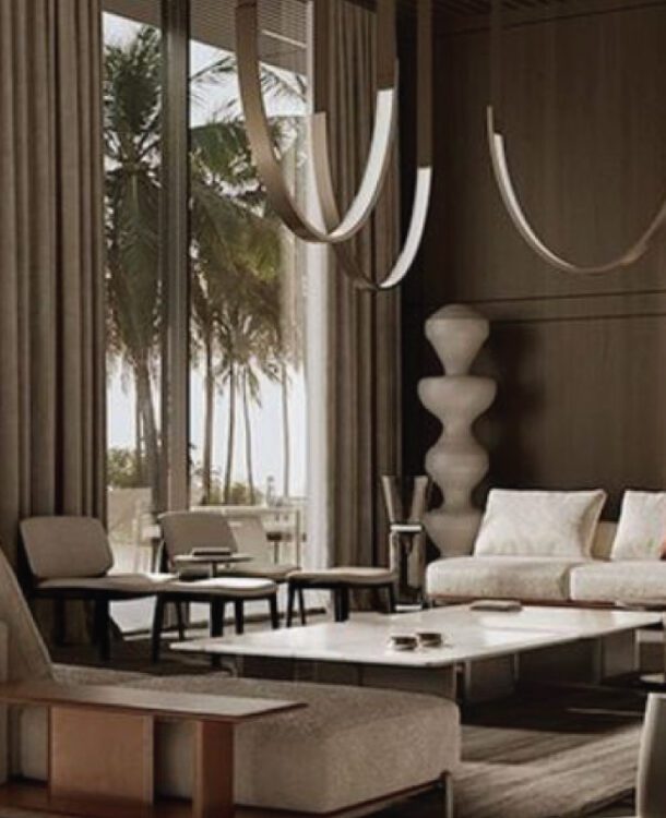 Emirates Hills Villa