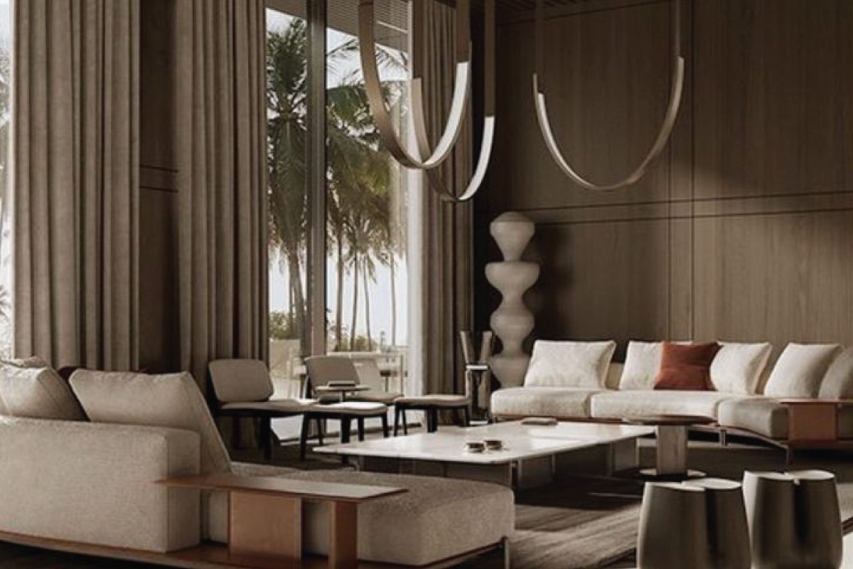 Emirates Hills Villa
