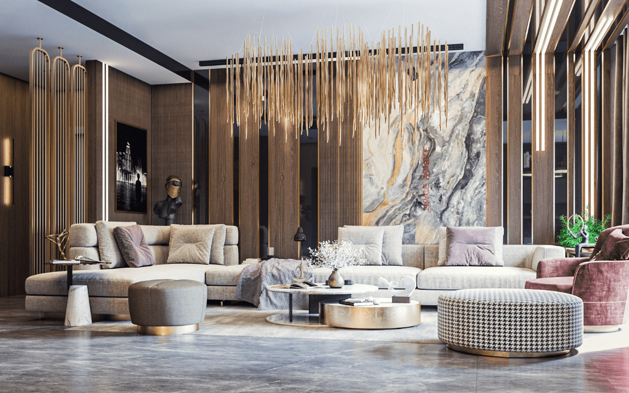 Best Interior Design Company in Dubai | Sogno Design