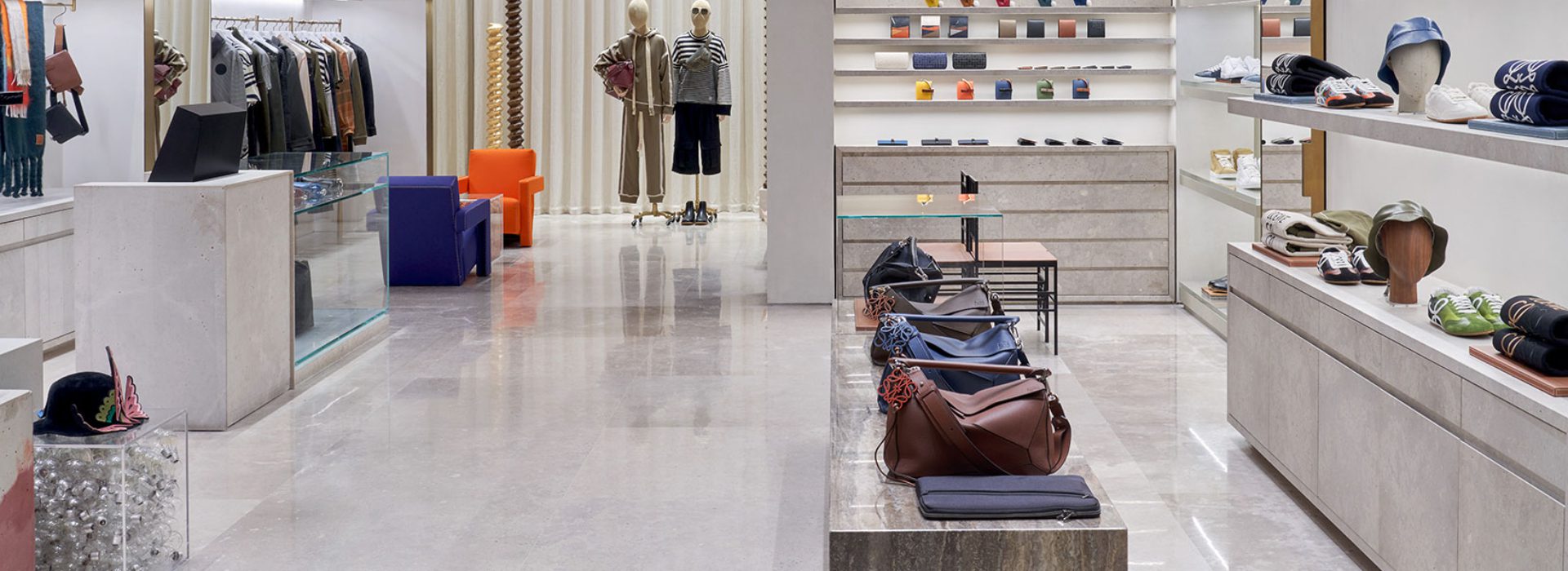 Retail Store Fitouts