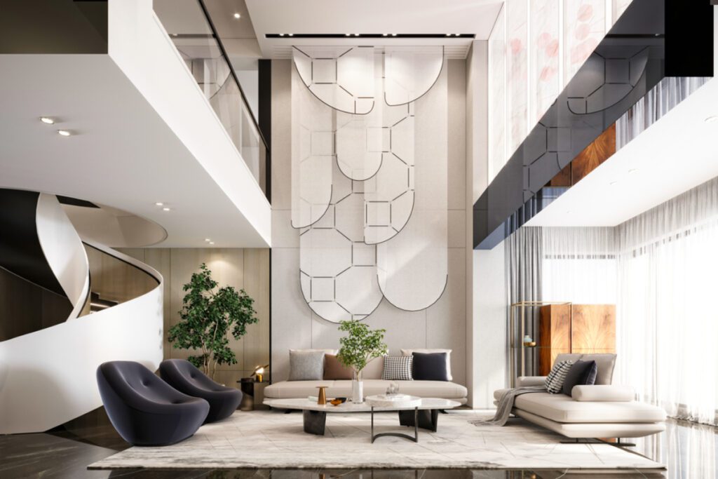 Villa Interior Design Services Dubai | Sogno Design