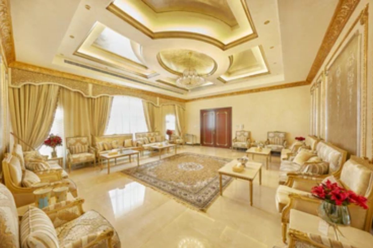 Villa Interior Design Services Dubai | Sogno Design